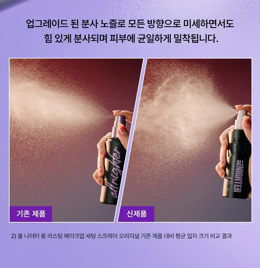 [리뉴얼/단독선런칭] 어반디케이 올나이터 메이크업 세팅 픽서 118ml/30ml 3종 (기획/단품) 상세페이지 13